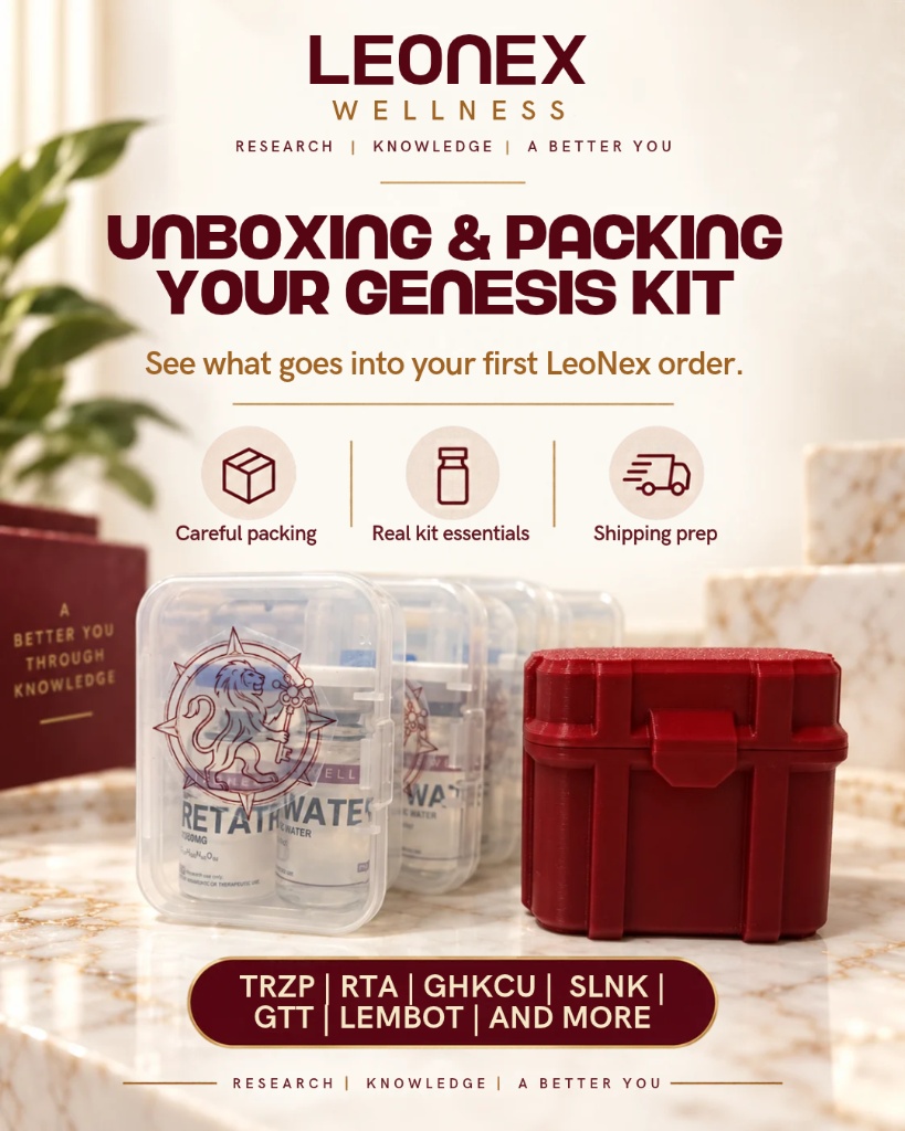 LeoNex Wellness Genesis Kit
